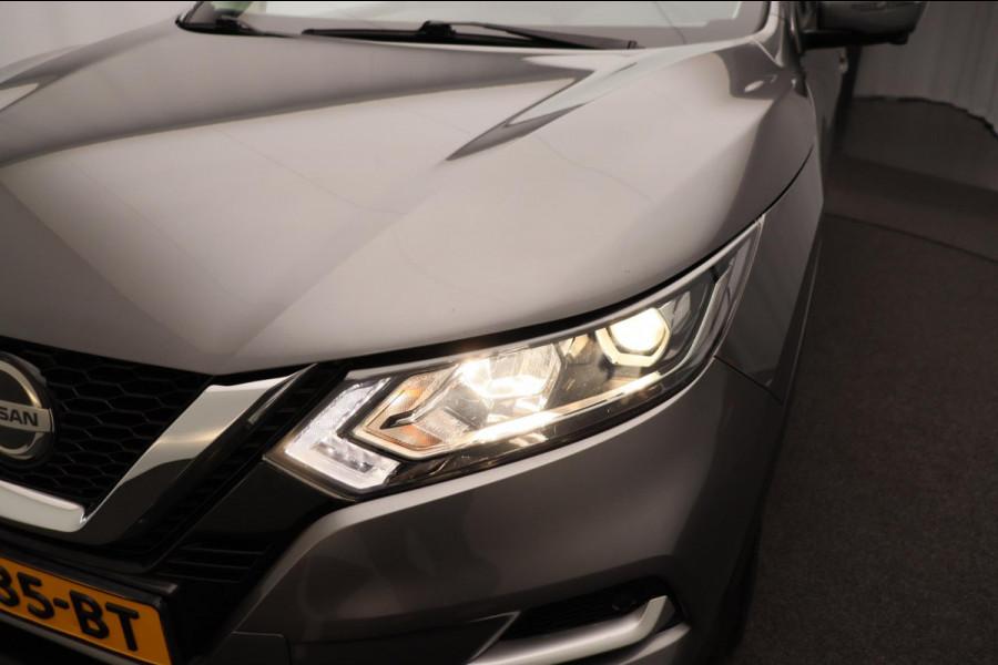 Nissan QASHQAI 1.2 N-Connecta Navigatie Rondomzicht/Camera