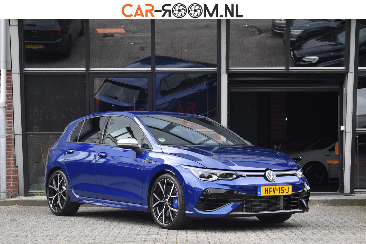 Volkswagen Golf 2.0 TSI R 4Motion Lane ACC H/K Camera Volkswagen Golf 2.0 TSI R 4Motion Lane ACC H/K Camera