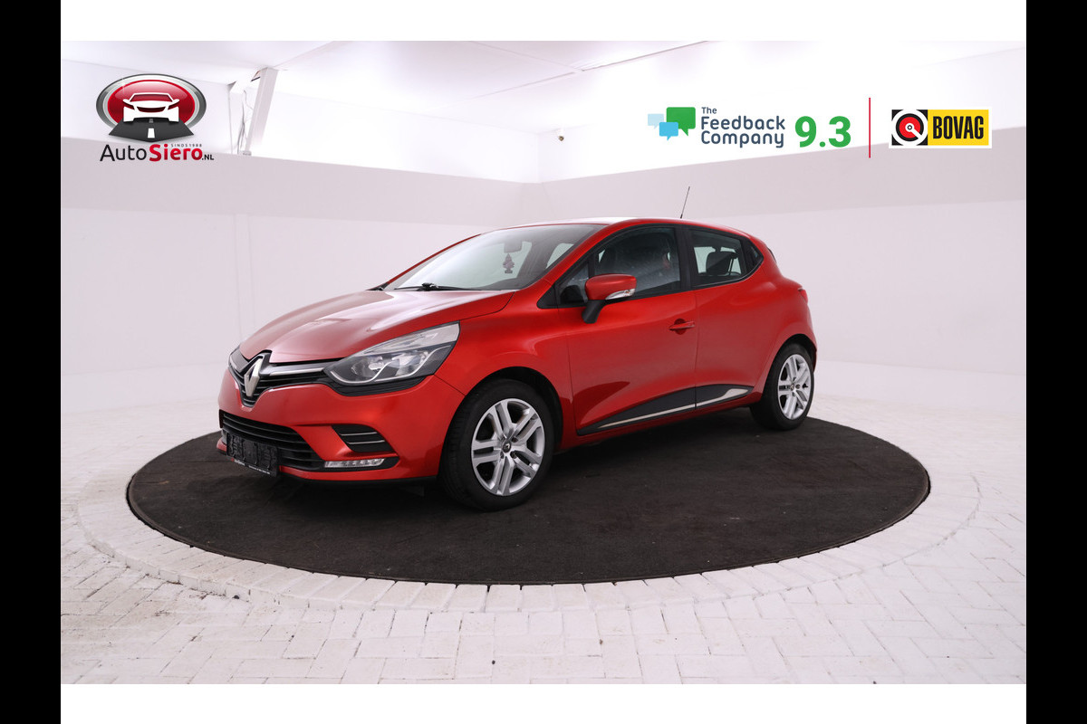 Renault Clio 0.9 TCe Zen Airco, Cruise, Bluetooth, Navigatie Renault Clio 0.9 TCe Zen Airco, Cruise, Bluetooth, Navigatie