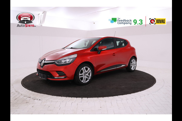 Renault Clio 0.9 TCe Zen Airco, Cruise, Bluetooth, Navigatie