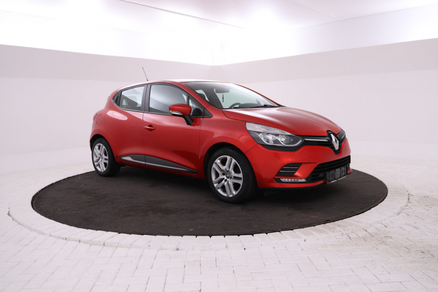 Renault Clio 0.9 TCe Zen Airco, Cruise, Bluetooth, Navigatie