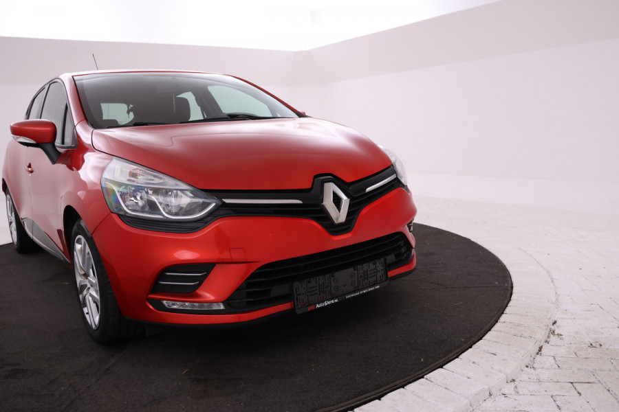 Renault Clio 0.9 TCe Zen Airco, Cruise, Bluetooth, Navigatie