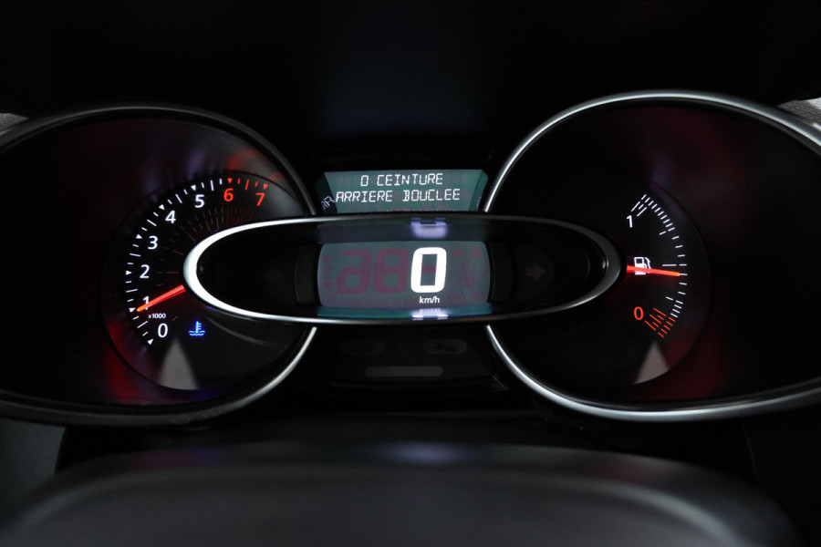 Renault Clio 0.9 TCe Zen Airco, Cruise, Bluetooth, Navigatie