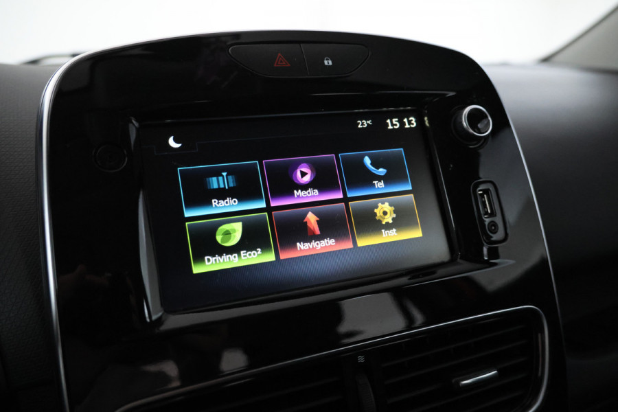 Renault Clio 0.9 TCe Zen Airco, Cruise, Bluetooth, Navigatie