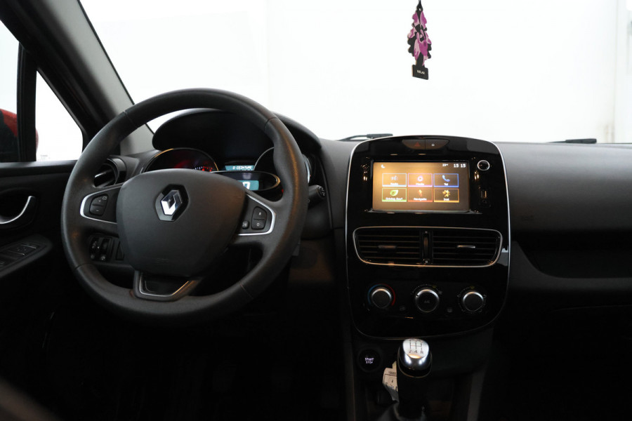 Renault Clio 0.9 TCe Zen Airco, Cruise, Bluetooth, Navigatie