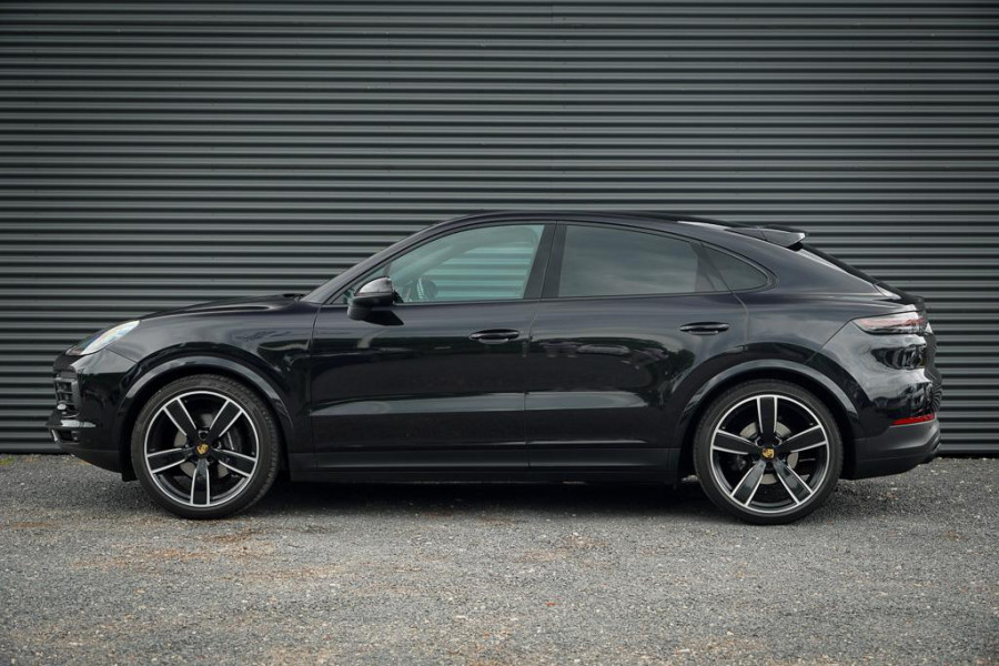 Porsche Cayenne Coupé 3.0 / Pano / 18-Voudig / NL Auto / Incl BTW / 22'' / Sportuitlaat