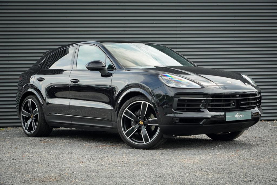 Porsche Cayenne Coupé 3.0 / Pano / 18-Voudig / NL Auto / Incl BTW / 22'' / Sportuitlaat