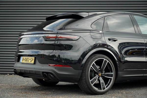 Porsche Cayenne Coupé 3.0 / Pano / 18-Voudig / NL Auto / Incl BTW / 22'' / Sportuitlaat