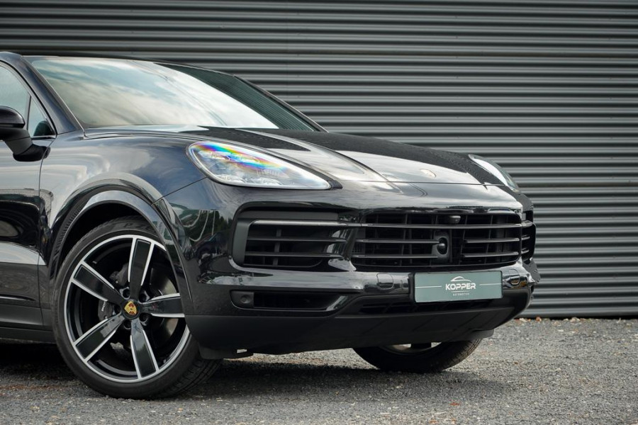 Porsche Cayenne Coupé 3.0 / Pano / 18-Voudig / NL Auto / Incl BTW / 22'' / Sportuitlaat