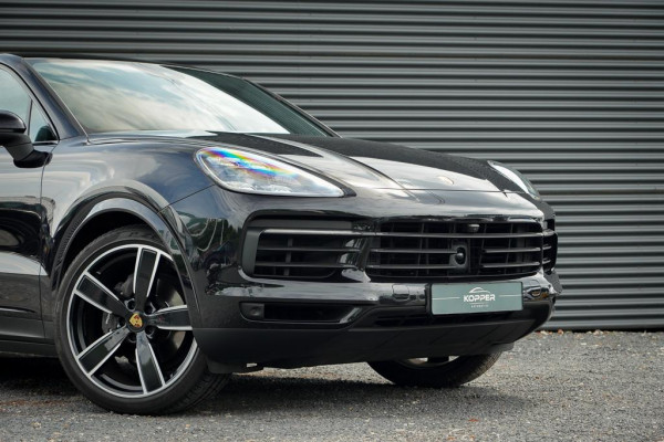 Porsche Cayenne Coupé 3.0 / Pano / 18-Voudig / NL Auto / Incl BTW / 22'' / Sportuitlaat