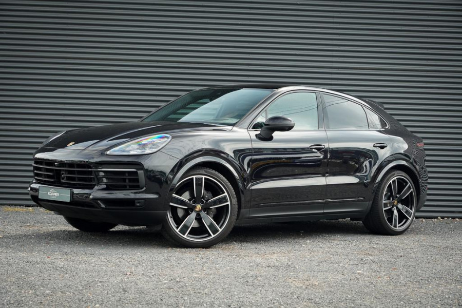 Porsche Cayenne Coupé 3.0 / Pano / 18-Voudig / NL Auto / Incl BTW / 22'' / Sportuitlaat
