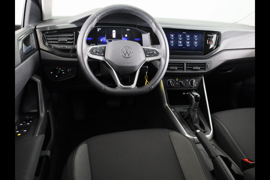 Volkswagen Polo 1.0 TSI Life Edition 95 pk Automaat (DSG) | Verlengde garantie | Navigatie via App | Parkeersensoren achter | Achteruitrijcamera | Adaptieve cruise control |