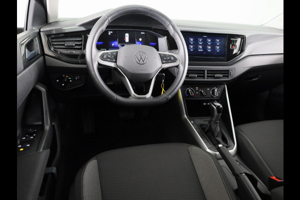 Volkswagen Polo 1.0 TSI Life Edition 95 pk Automaat (DSG) | Verlengde garantie | Navigatie via App | Parkeersensoren achter | Achteruitrijcamera | Adaptieve cruise control |