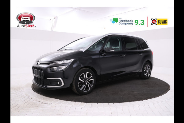 Citroën Grand C4 Spacetourer 1.2 PureTech Shine 7 Persoons, Navigatie, Panorama, Trekhaak