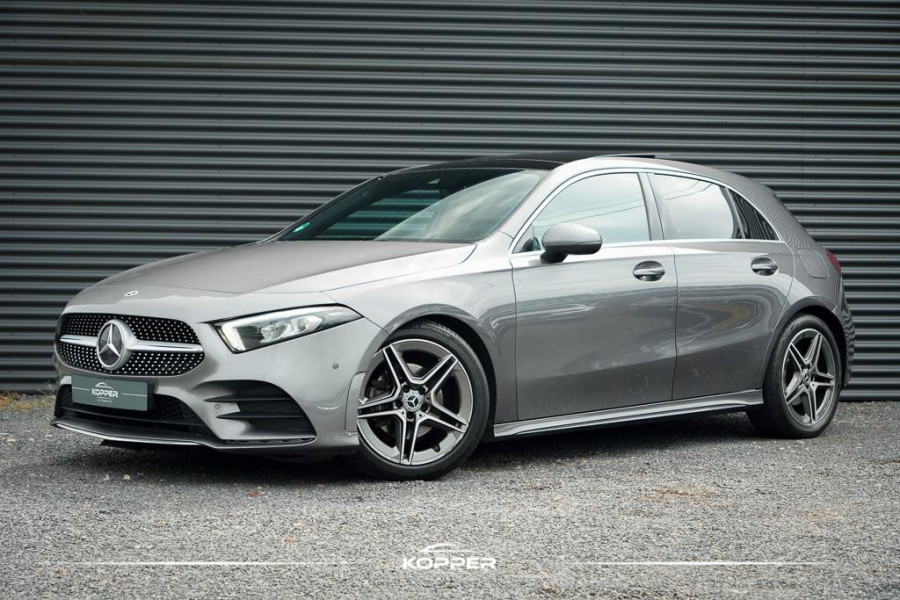 Mercedes-Benz A-Klasse 200 Business Solution AMG / Pano / Stoelverwarming