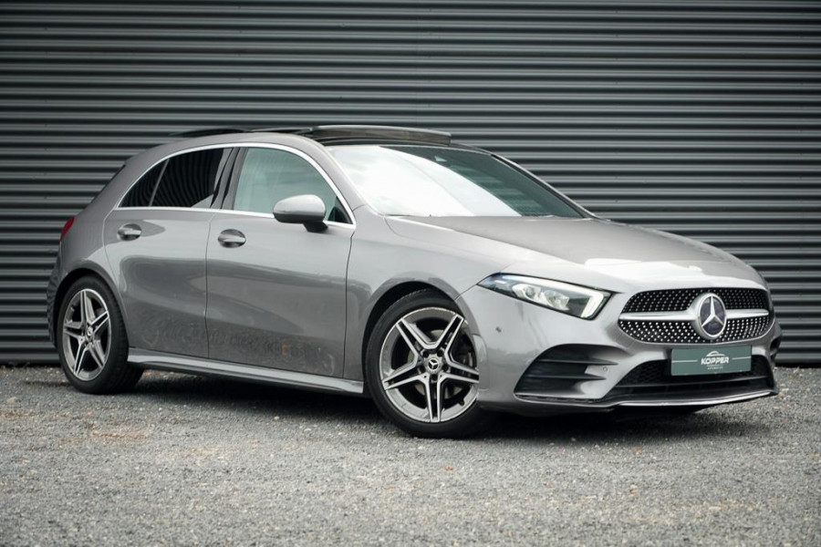 Mercedes-Benz A-Klasse 200 Business Solution AMG / Pano / Stoelverwarming