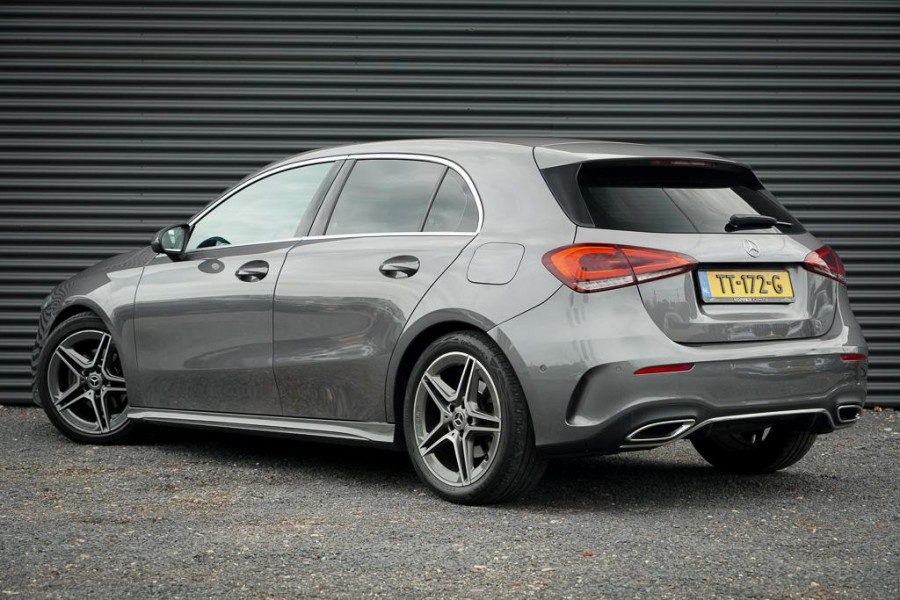 Mercedes-Benz A-Klasse 200 Business Solution AMG / Pano / Stoelverwarming