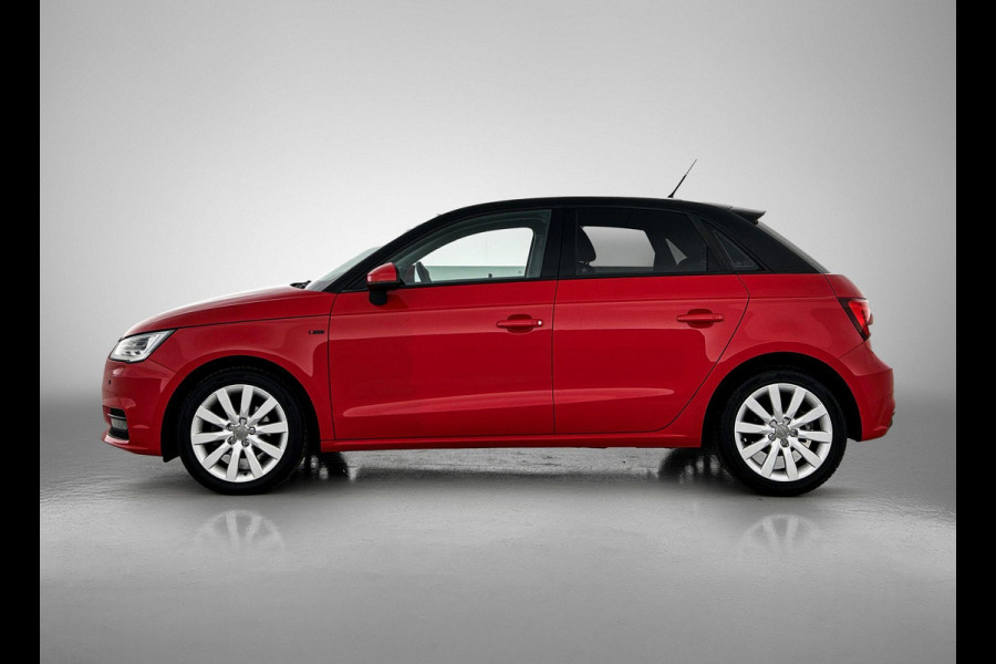 Audi A1 Sportback 1.0 TFSI Sport Pro Line CAMERA NAVI FULL-LED
