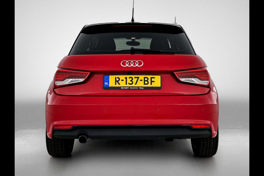 Audi A1 Sportback 1.0 TFSI Sport Pro Line CAMERA NAVI FULL-LED