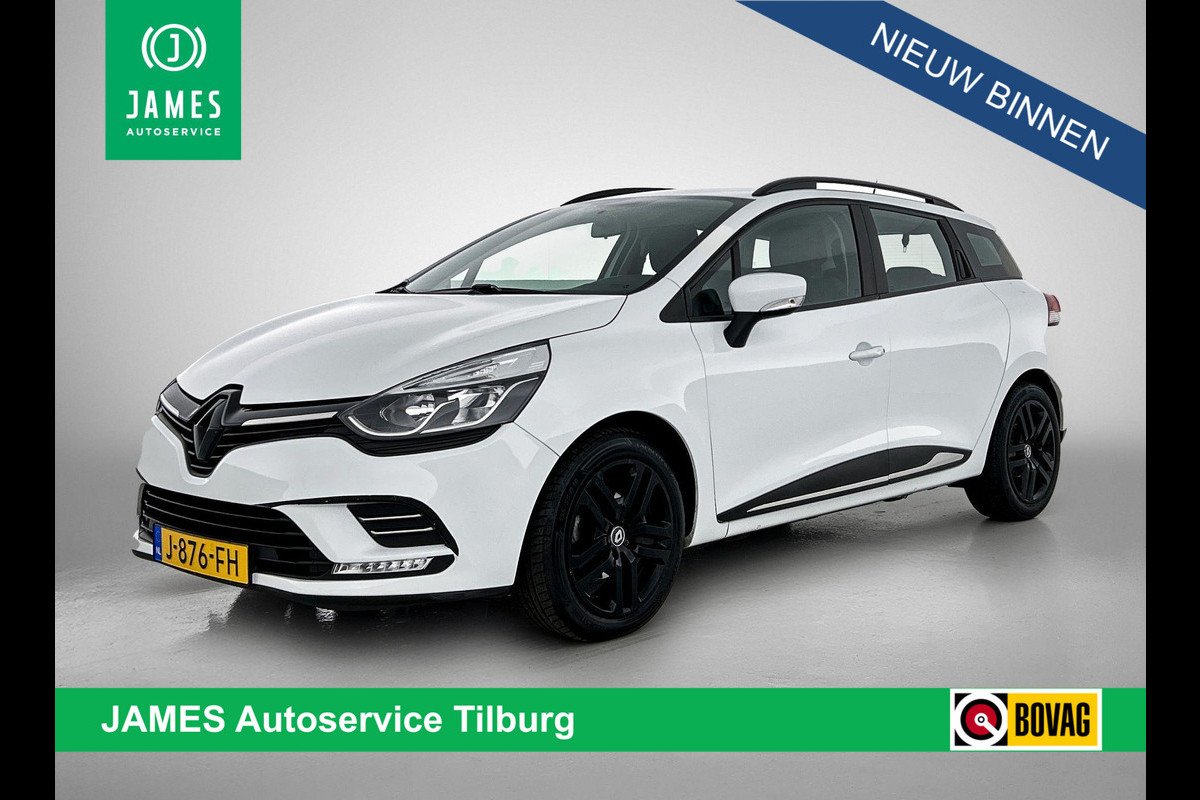 Renault Clio Estate 0.9 TCe Zen NAVI CRUISE Renault Clio Estate 0.9 TCe Zen NAVI CRUISE