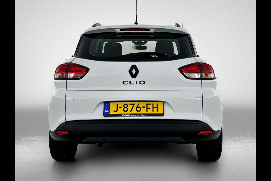 Renault Clio Estate 0.9 TCe Zen NAVI | CRUISE