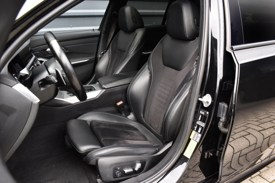 BMW 3 Serie 330e High Executive M Sport | Schuif/Kanteldak | ACC | Laser Light | Memory | Head-Up | Adaptief Onderstel |