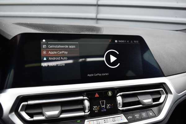 BMW 3 Serie 330e High Executive M Sport | Schuif/Kanteldak | ACC | Laser Light | Memory | Head-Up | Adaptief Onderstel |