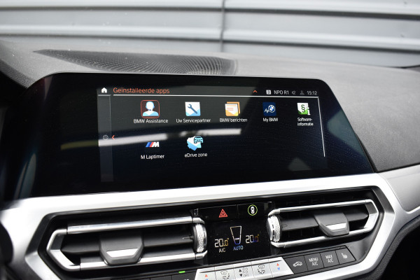 BMW 3 Serie 330e High Executive M Sport | Schuif/Kanteldak | ACC | Laser Light | Memory | Head-Up | Adaptief Onderstel |