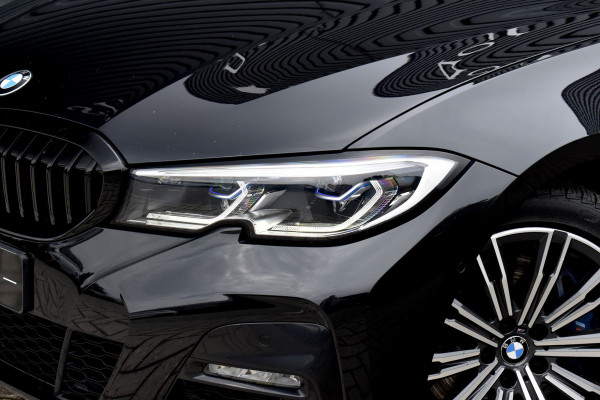 BMW 3 Serie 330e High Executive M Sport | Schuif/Kanteldak | ACC | Laser Light | Memory | Head-Up | Adaptief Onderstel |