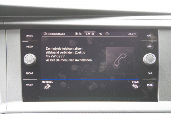 Volkswagen Transporter 2.0 TDI L2 30, 3-ZITS, 150PK AUT. LED, TREKHAAK, CAMERA, APPLE CARPLAY, STOELVERWARMING, STANDKACHEL, AIRCO