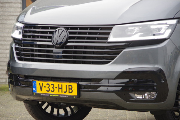 Volkswagen Transporter 2.0 TDI L2 30, 3-ZITS, 150PK AUT. LED, TREKHAAK, CAMERA, APPLE CARPLAY, STOELVERWARMING, STANDKACHEL, AIRCO