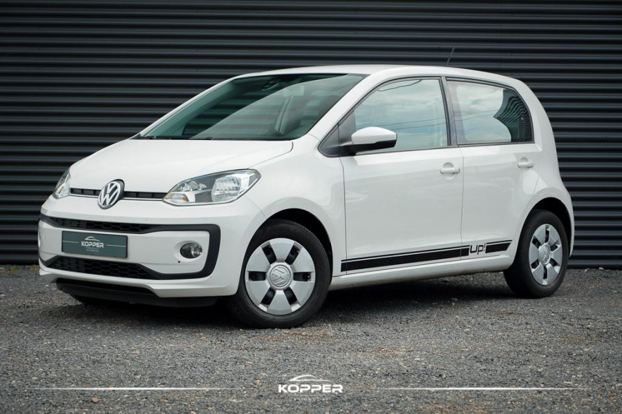 Volkswagen up! 1.0 BMT move up! / Winterpack / 5Drs / Stoelverwarming / AppConnect