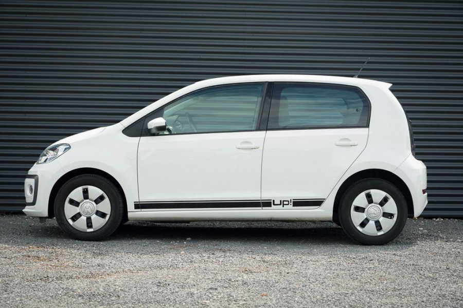 Volkswagen up! 1.0 BMT move up! / Winterpack / 5Drs / Stoelverwarming / AppConnect