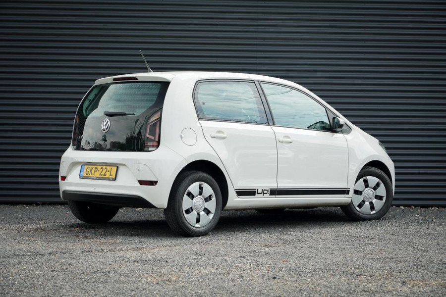 Volkswagen up! 1.0 BMT move up! / Winterpack / 5Drs / Stoelverwarming / AppConnect