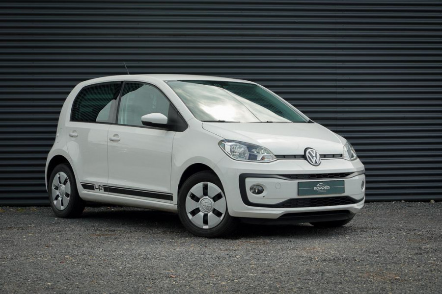 Volkswagen up! 1.0 BMT move up! / Winterpack / 5Drs / Stoelverwarming / AppConnect