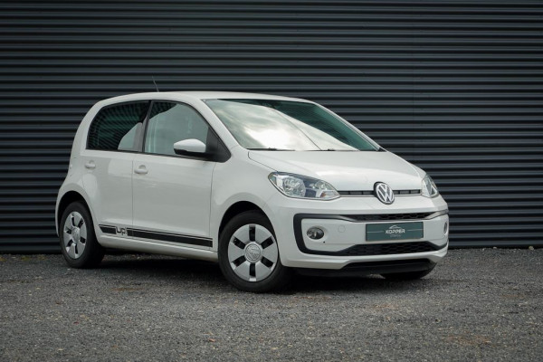 Volkswagen up! 1.0 BMT move up! / Winterpack / 5Drs / Stoelverwarming / AppConnect
