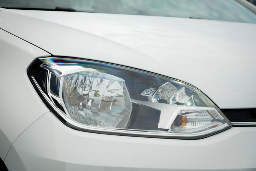 Volkswagen up! 1.0 BMT move up! / Winterpack / 5Drs / Stoelverwarming / AppConnect
