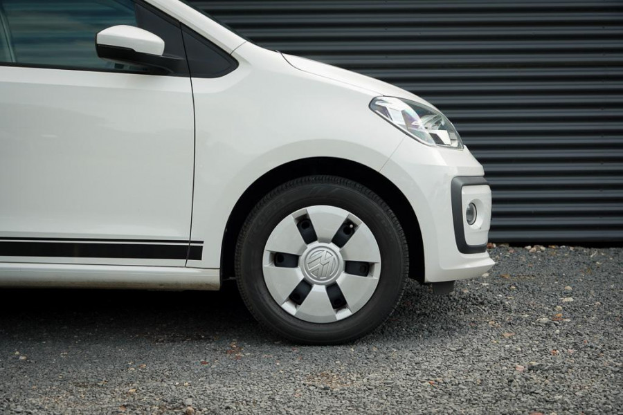 Volkswagen up! 1.0 BMT move up! / Winterpack / 5Drs / Stoelverwarming / AppConnect