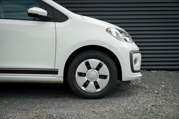 Volkswagen up! 1.0 BMT move up! / Winterpack / 5Drs / Stoelverwarming / AppConnect