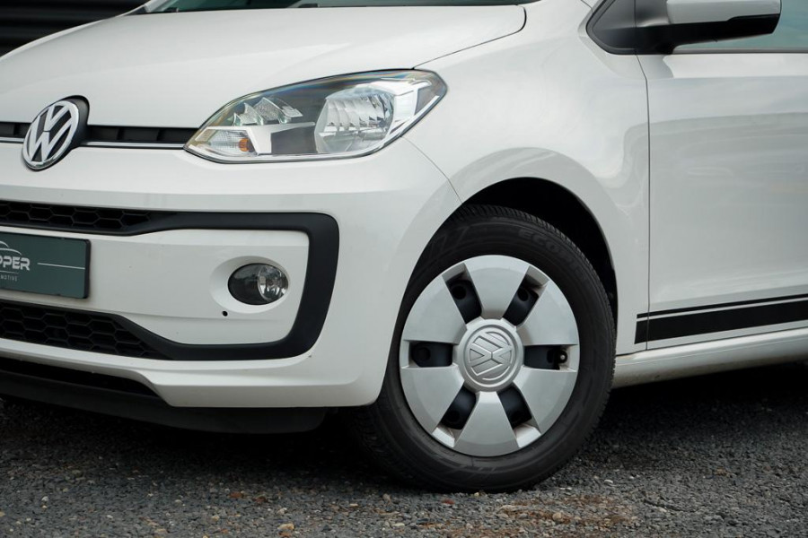 Volkswagen up! 1.0 BMT move up! / Winterpack / 5Drs / Stoelverwarming / AppConnect