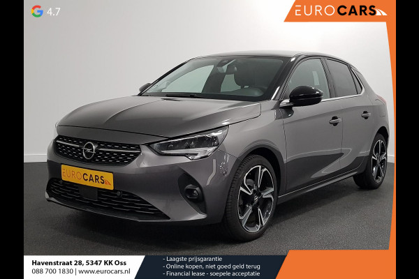 Opel Corsa 1.2 Sport | Panoramadak | Navigatie / Apple Carplay/Android Auto | 360* Camera | Stoel\Stuurverwarming | Lane Assist | DAB | Virtual Cockpit |