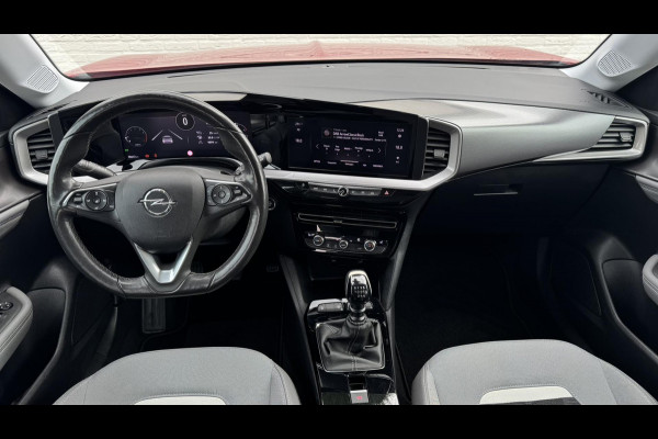 Opel Mokka 1.2 Turbo Business Elegance Adaptive cruise Climate control Stoel- en stuurverwarming Apple / Android parkeersensoren