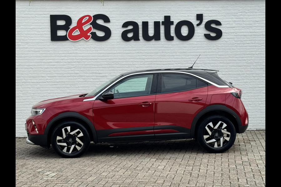 Opel Mokka 1.2 Turbo Business Elegance Adaptive cruise Climate control Stoel- en stuurverwarming Apple / Android parkeersensoren