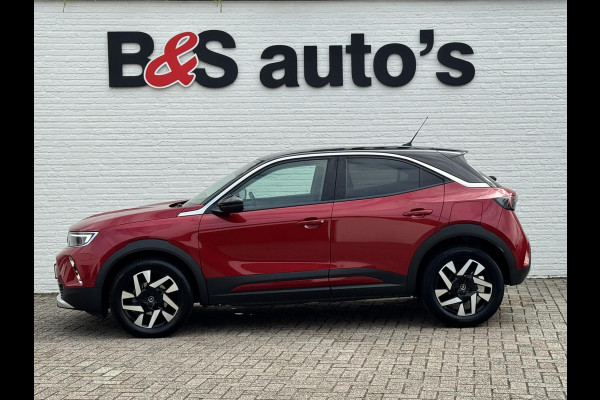 Opel Mokka 1.2 Turbo Business Elegance Adaptive cruise Climate control Stoel- en stuurverwarming Apple / Android parkeersensoren