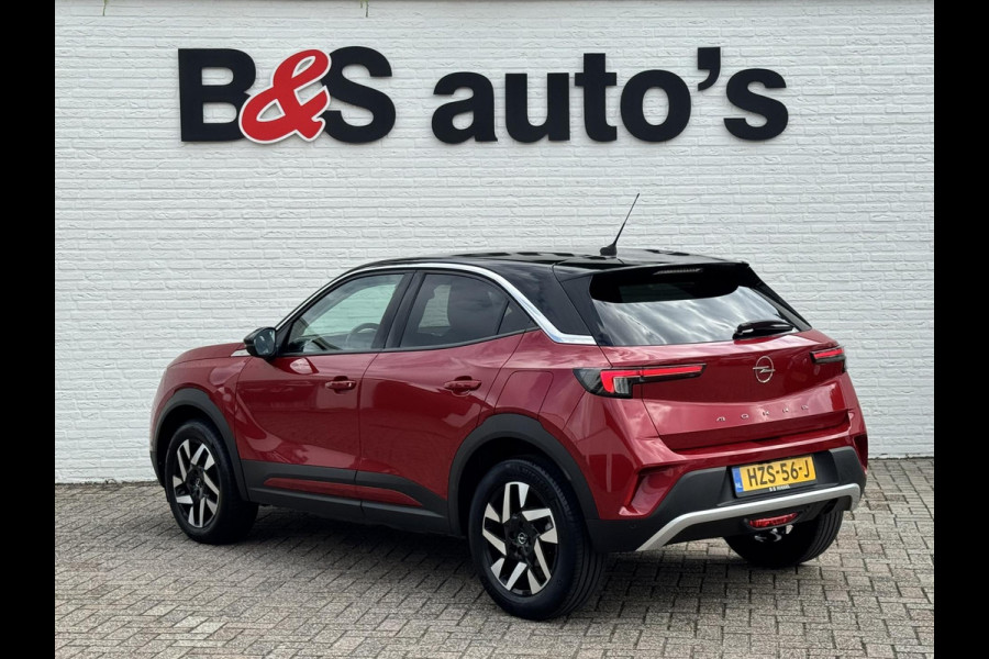 Opel Mokka 1.2 Turbo Business Elegance Adaptive cruise Climate control Stoel- en stuurverwarming Apple / Android parkeersensoren