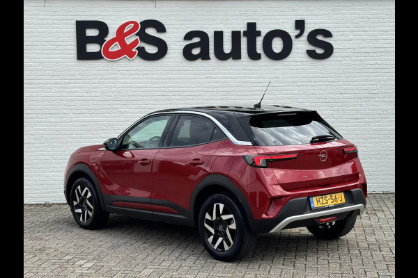 Opel Mokka 1.2 Turbo Business Elegance Adaptive cruise Climate control Stoel- en stuurverwarming Apple / Android parkeersensoren