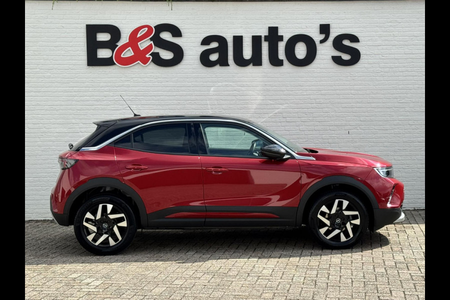 Opel Mokka 1.2 Turbo Business Elegance Adaptive cruise Climate control Stoel- en stuurverwarming Apple / Android parkeersensoren