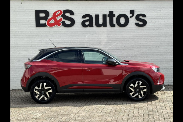 Opel Mokka 1.2 Turbo Business Elegance Adaptive cruise Climate control Stoel- en stuurverwarming Apple / Android parkeersensoren