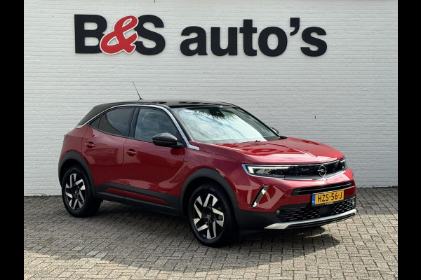 Opel Mokka 1.2 Turbo Business Elegance Adaptive cruise Climate control Stoel- en stuurverwarming Apple / Android parkeersensoren