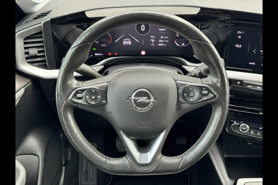 Opel Mokka 1.2 Turbo Business Elegance Adaptive cruise Climate control Stoel- en stuurverwarming Apple / Android parkeersensoren